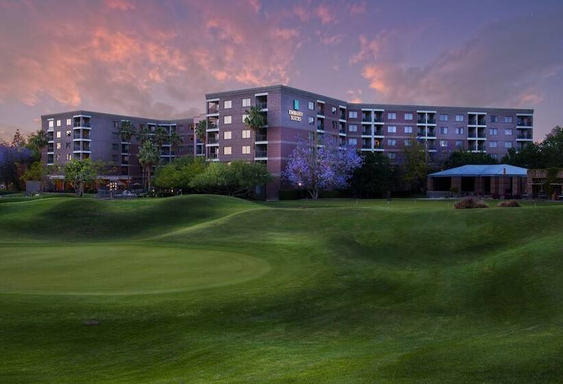 هتل Embassy Suites By Hilton Phoenix Scottsdale