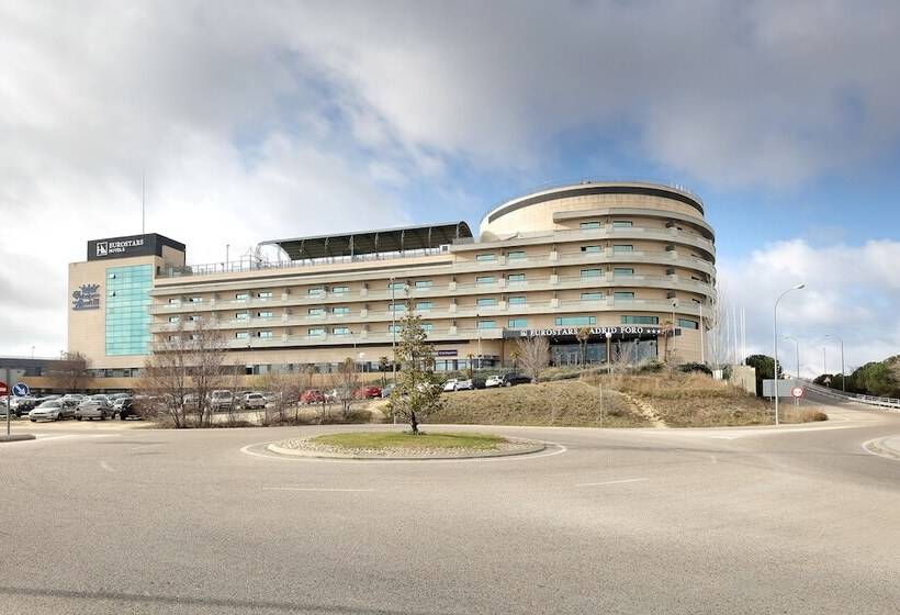 فندق Eurostars Madrid Foro