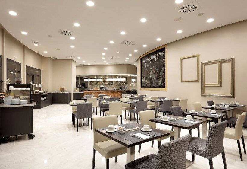 فندق Eurostars Madrid Foro