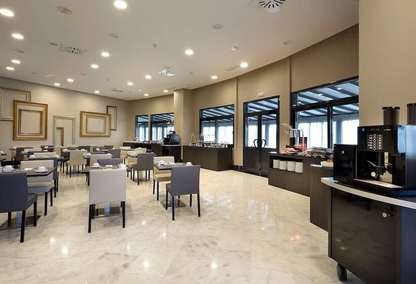 فندق Eurostars Madrid Foro