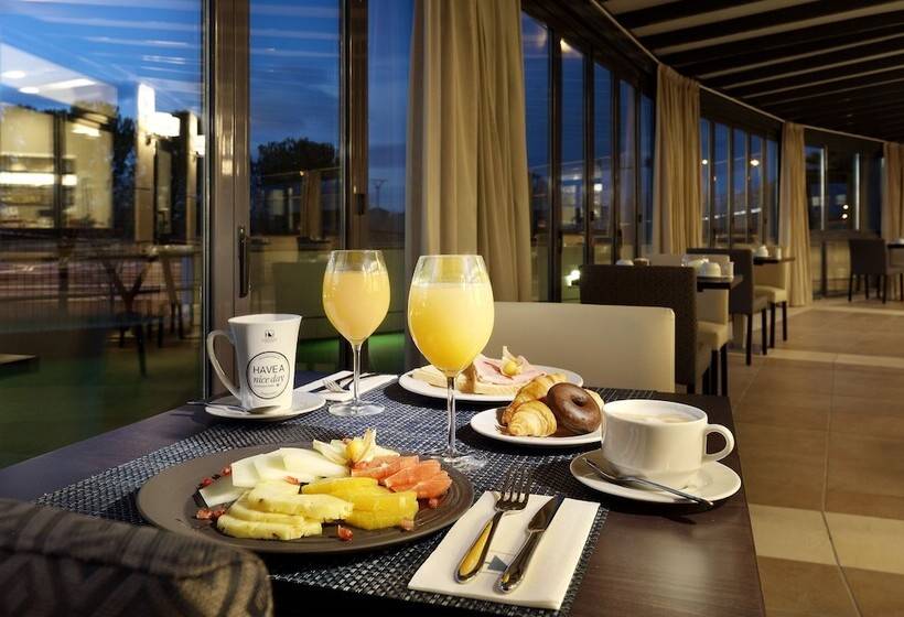 فندق Eurostars Madrid Foro