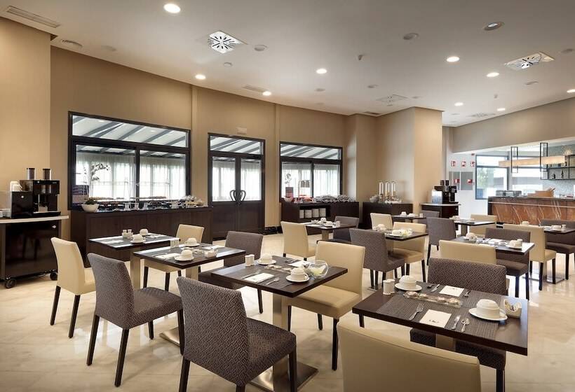 فندق Eurostars Madrid Foro