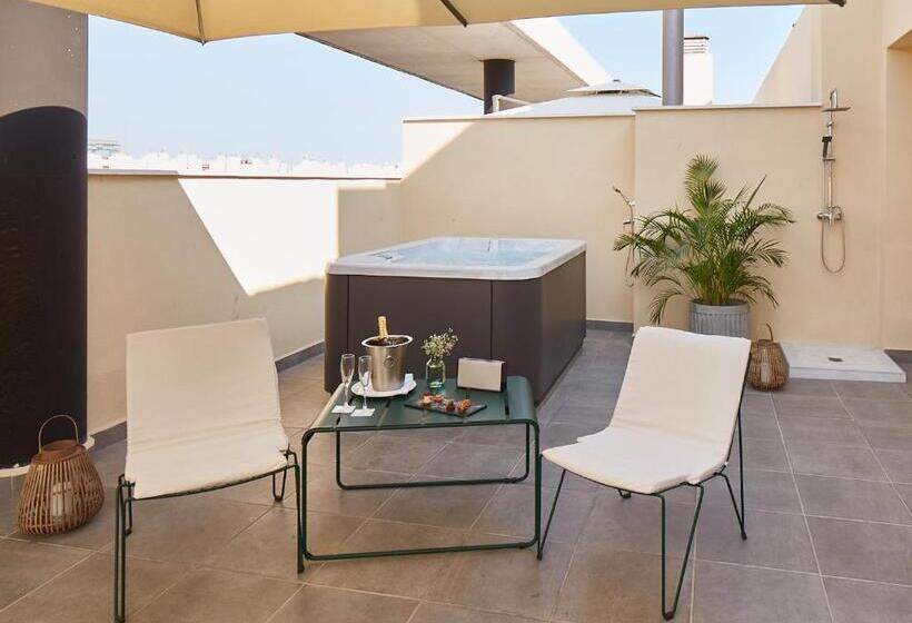 هتل Eurostars Málaga