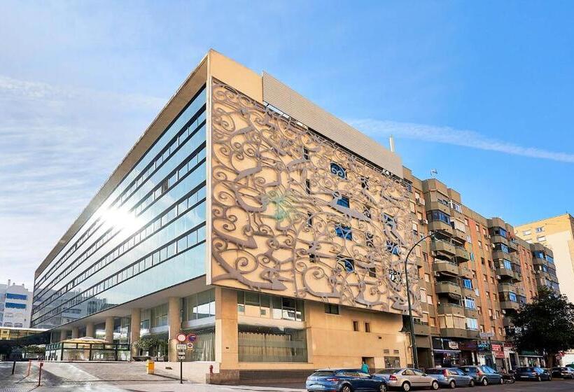 هتل Eurostars Málaga
