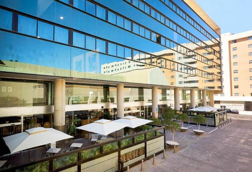 هتل Eurostars Málaga