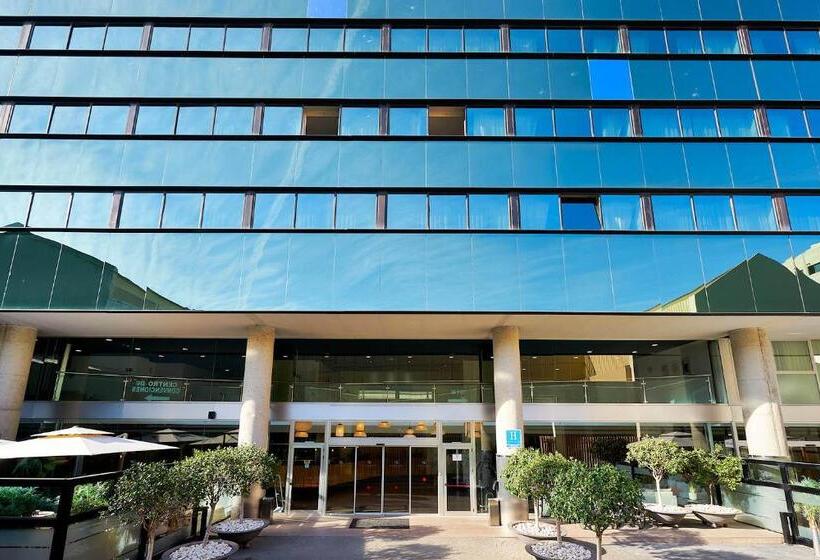 Отель Eurostars Málaga