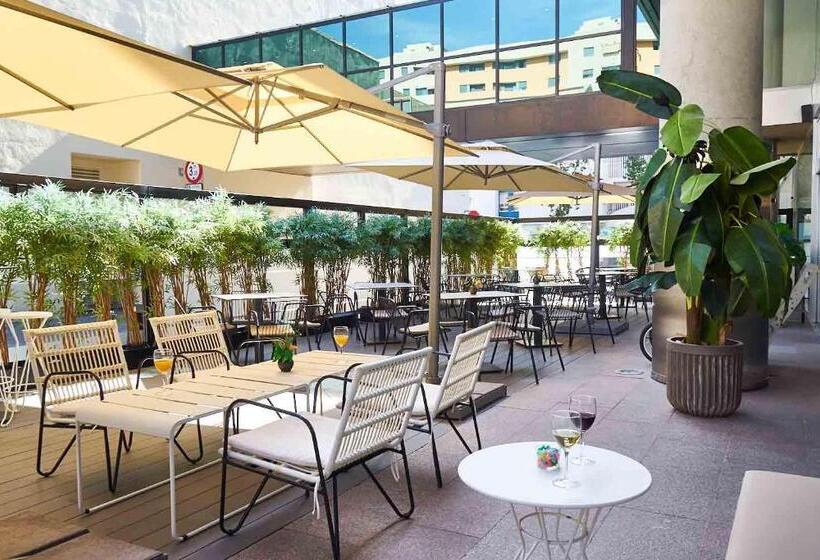 هتل Eurostars Málaga