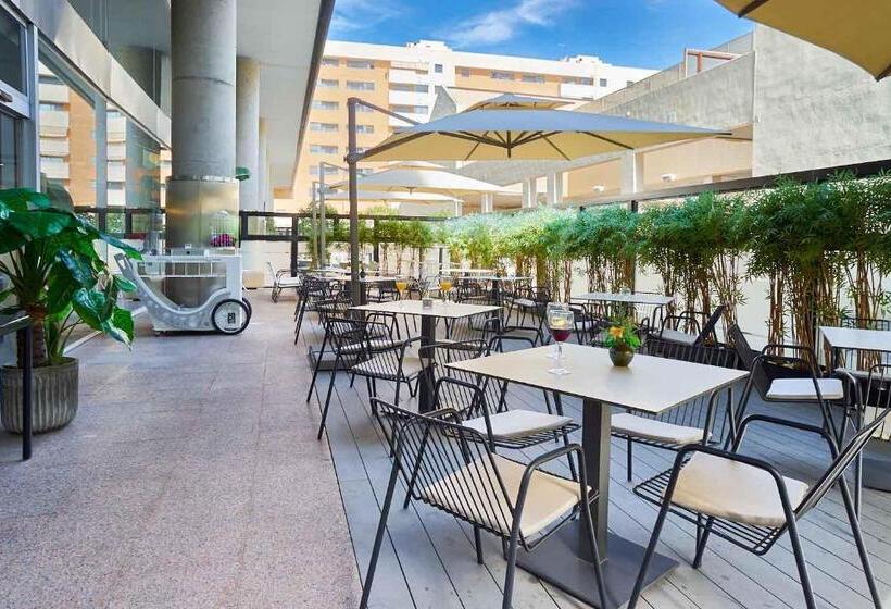 هتل Eurostars Málaga