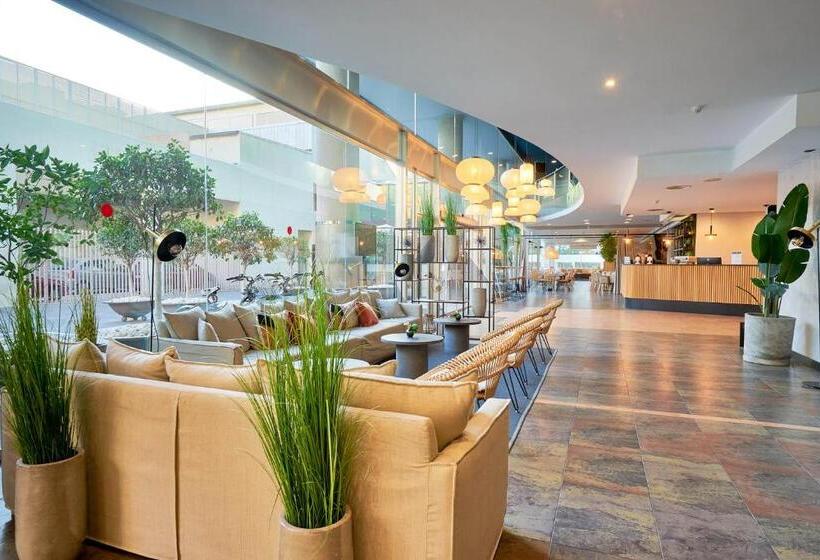 هتل Eurostars Málaga