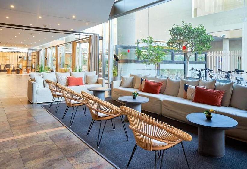 هتل Eurostars Málaga