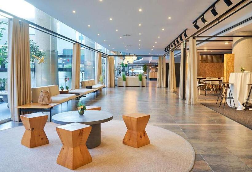 هتل Eurostars Málaga