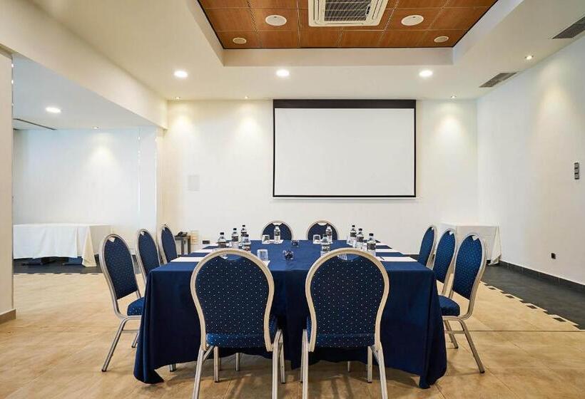 هتل Eurostars Málaga