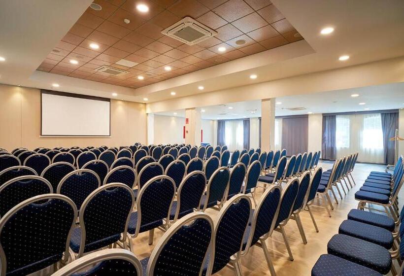 هتل Eurostars Málaga