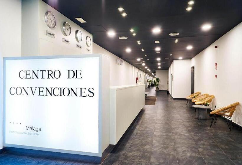 Отель Eurostars Málaga