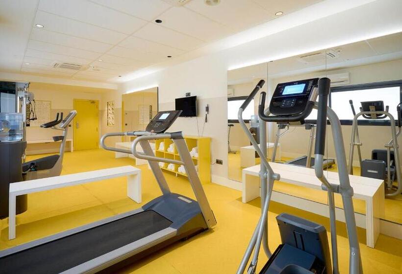 هتل Eurostars Málaga