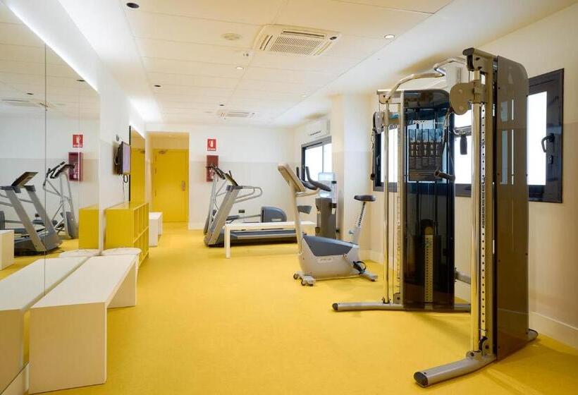 هتل Eurostars Málaga