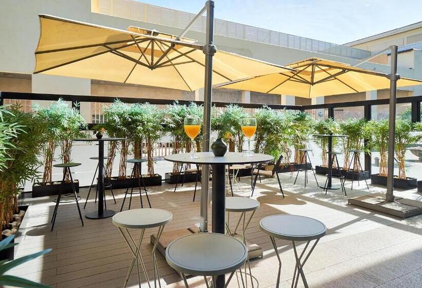 Отель Eurostars Málaga