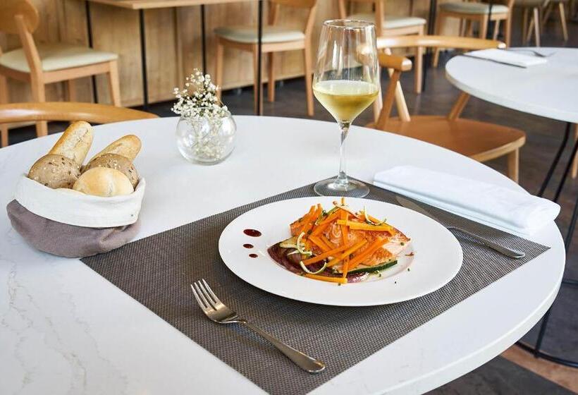 Отель Eurostars Málaga