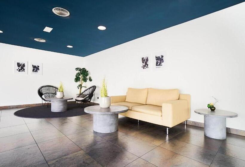 Отель Eurostars Málaga