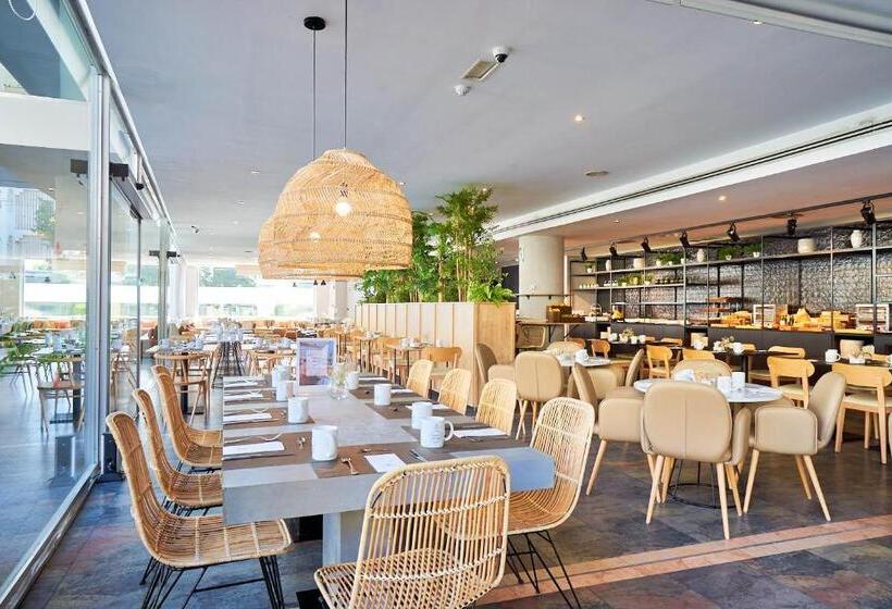 هتل Eurostars Málaga