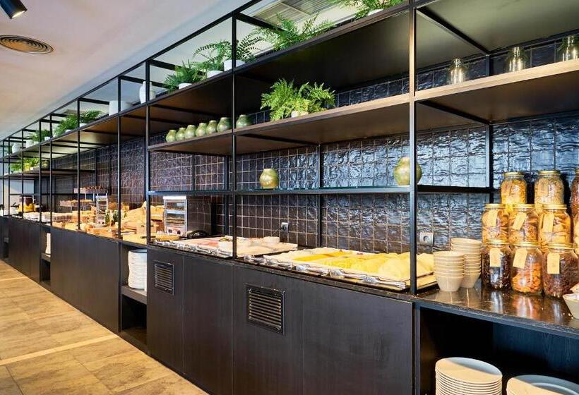 هتل Eurostars Málaga