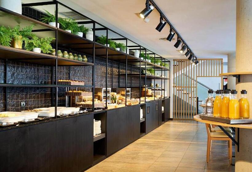 هتل Eurostars Málaga