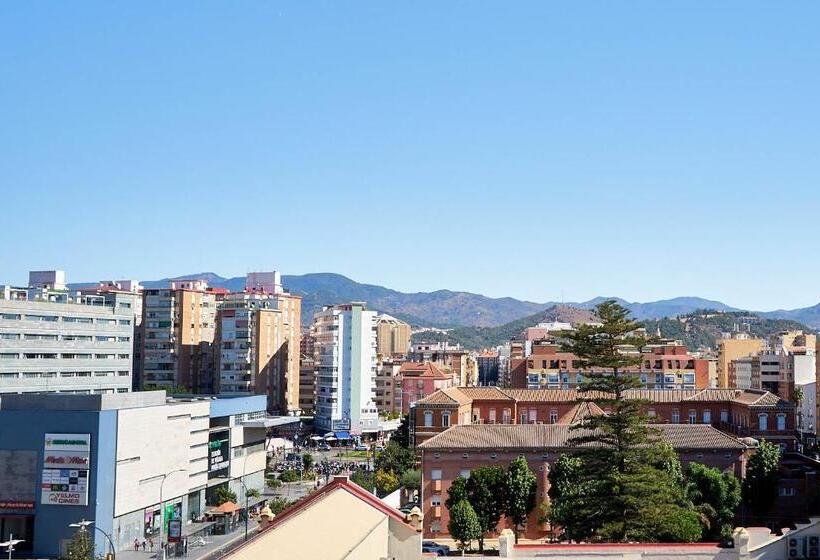 هتل Eurostars Málaga