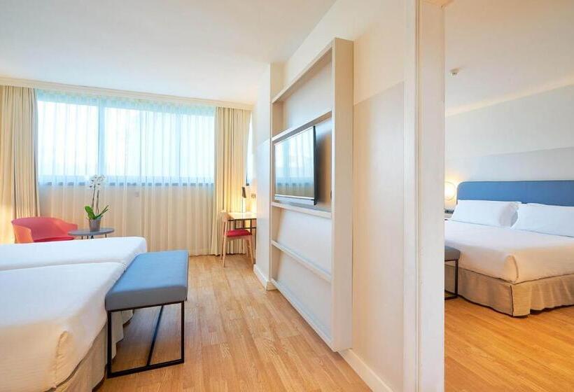 هتل Eurostars Málaga