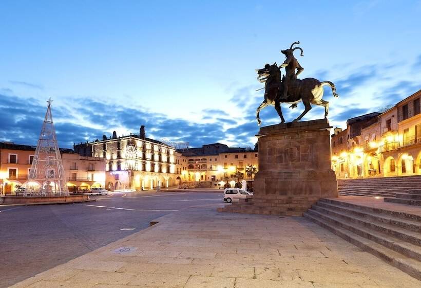 호텔 Eurostars Palacio De Santa Marta