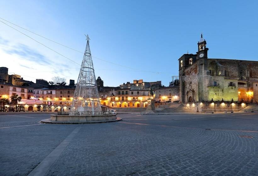 호텔 Eurostars Palacio De Santa Marta