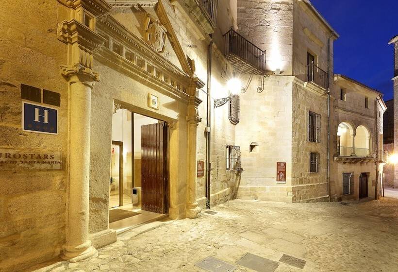 호텔 Eurostars Palacio De Santa Marta