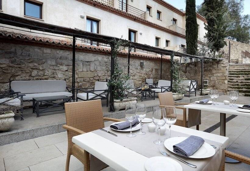 호텔 Eurostars Palacio De Santa Marta