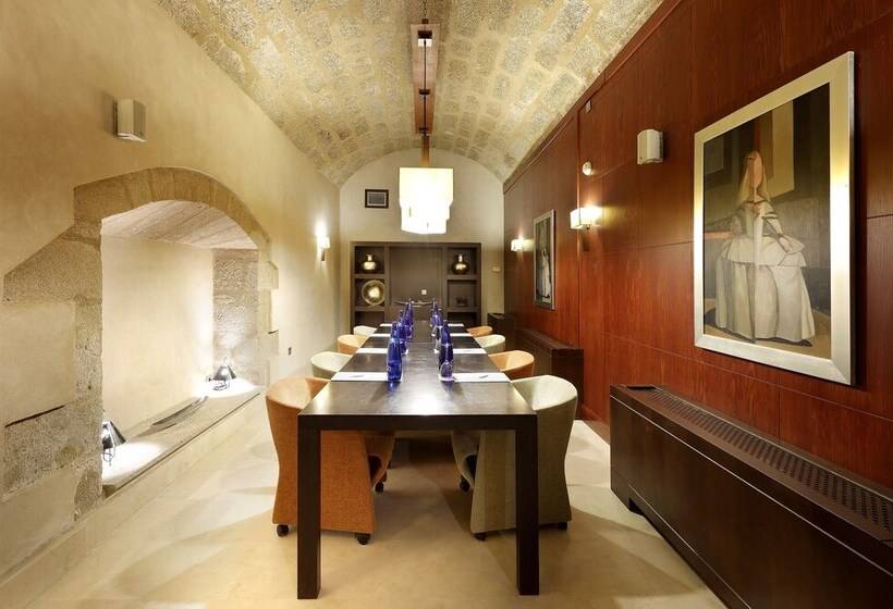 호텔 Eurostars Palacio De Santa Marta