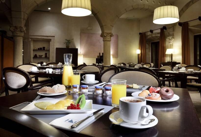 호텔 Eurostars Palacio De Santa Marta