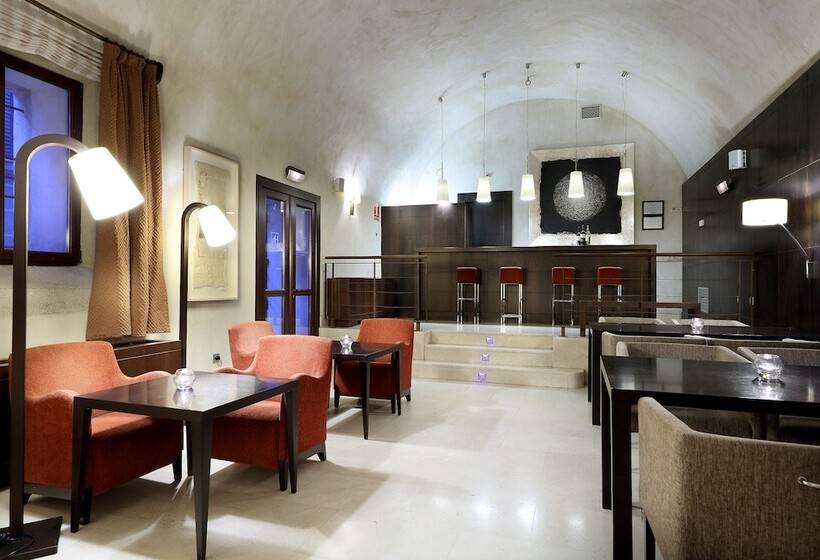 호텔 Eurostars Palacio De Santa Marta