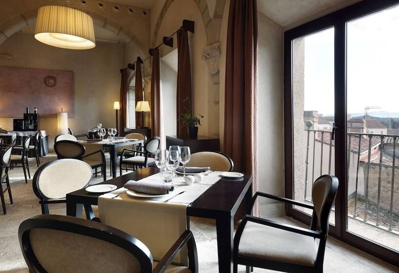 호텔 Eurostars Palacio De Santa Marta