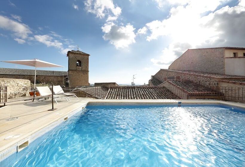 호텔 Eurostars Palacio De Santa Marta