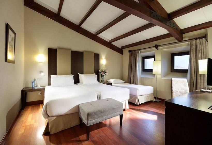 호텔 Eurostars Palacio De Santa Marta