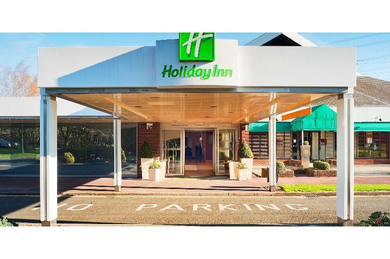 فندق Express Holiday Inn Birmingham North