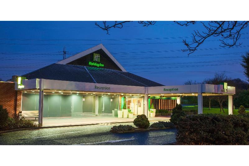 فندق Express Holiday Inn Birmingham North