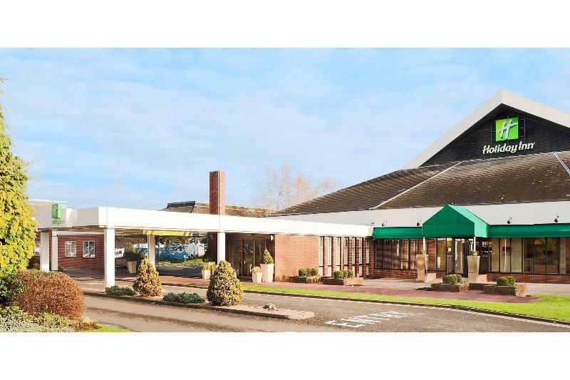 فندق Express Holiday Inn Birmingham North