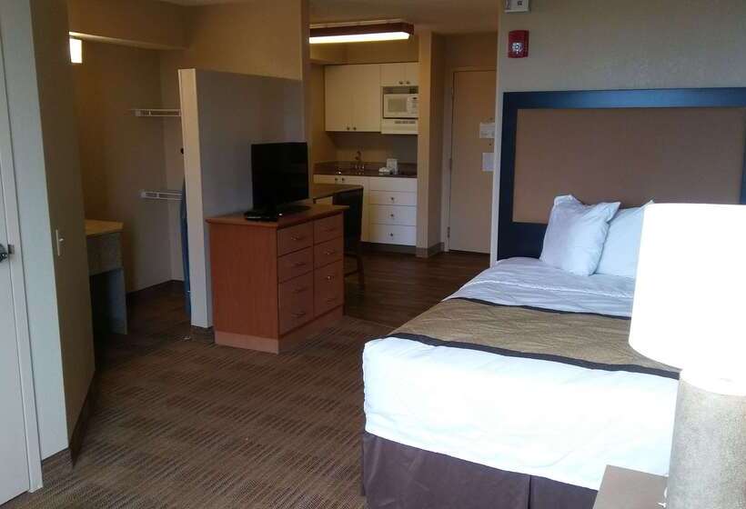 בית מלון כפרי Extended Stay America Suites  Memphis  Wolfchase Galleria