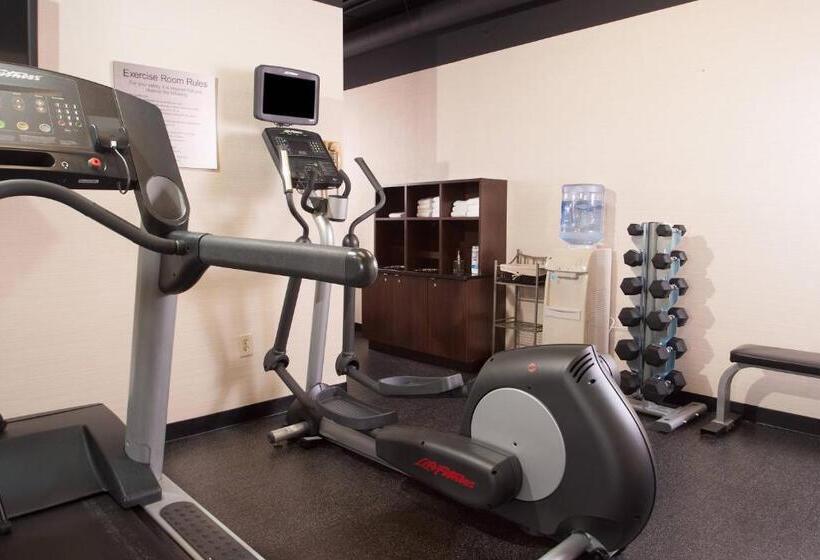 فندق Fairfield Inn Greenvillespartanburg Airport