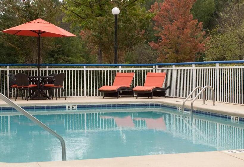 فندق Fairfield Inn Greenvillespartanburg Airport