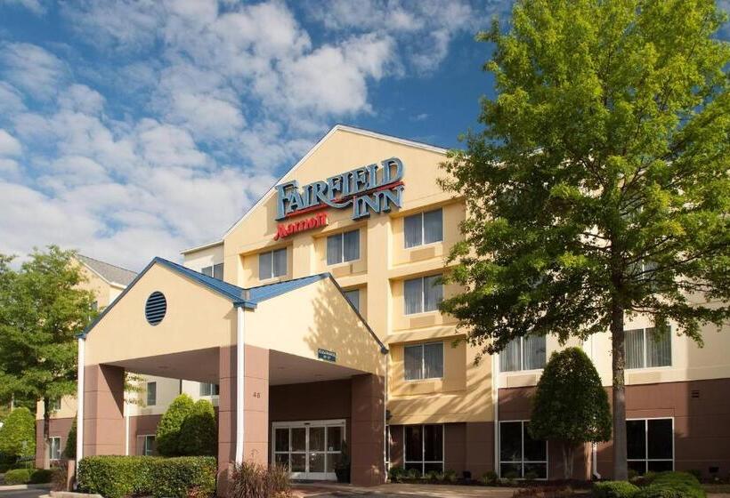 فندق Fairfield Inn Greenvillespartanburg Airport