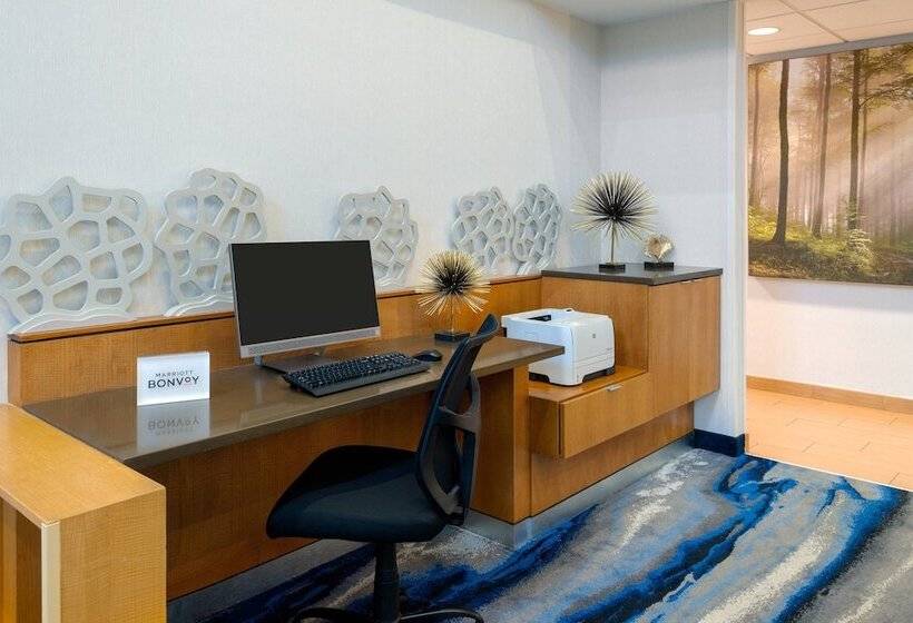 فندق Fairfield Inn And Suites By Marriott Clearwater