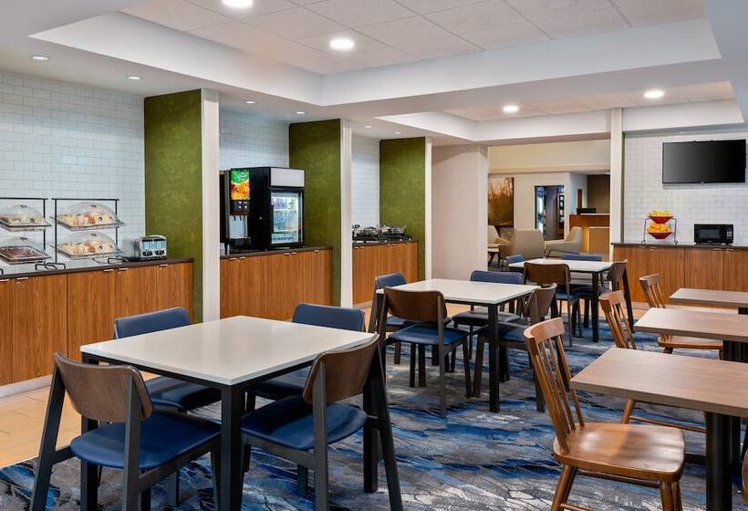 فندق Fairfield Inn And Suites By Marriott Clearwater