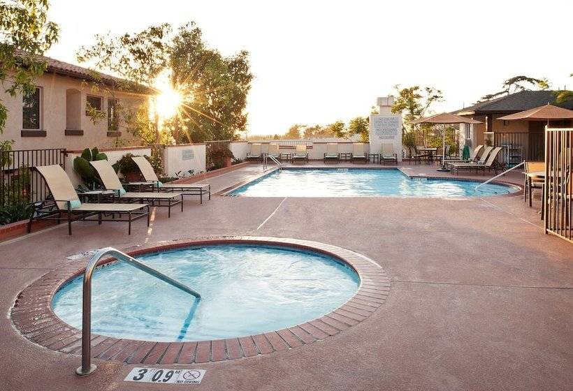 ホテル Fairfield Inn & Suites San Diego Old Town