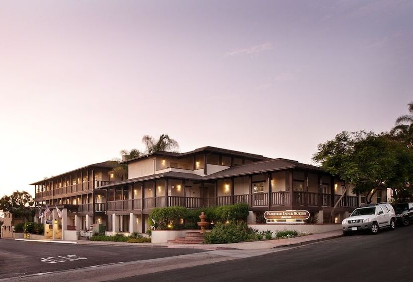 ホテル Fairfield Inn & Suites San Diego Old Town