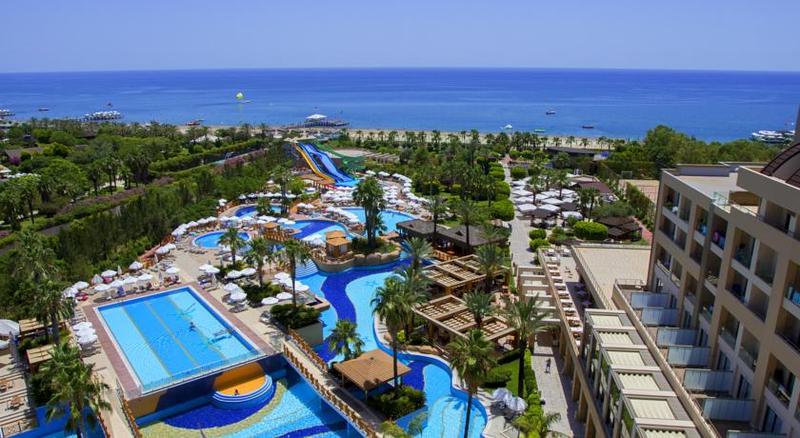 هتل Fame Residence Lara & Spa